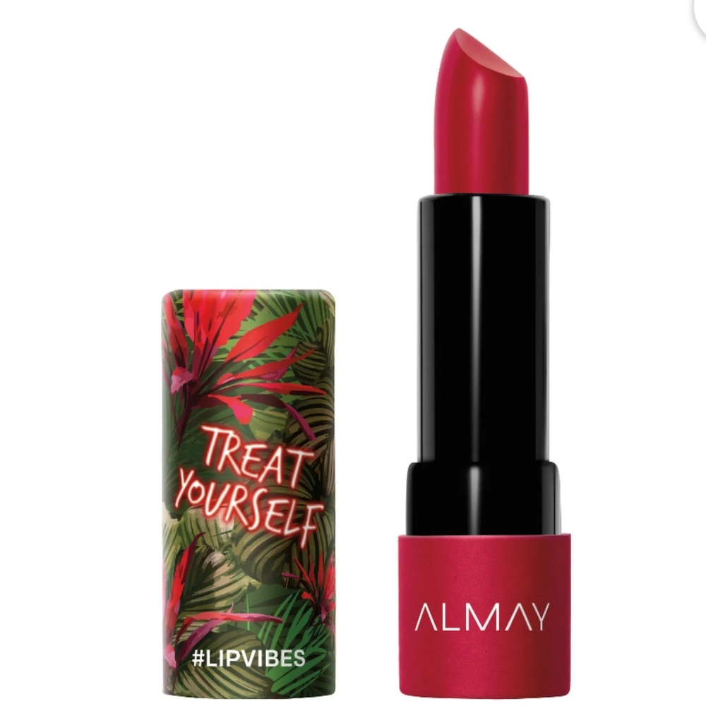 NEW ALMAY VIBE TREAT YOURSELF LIPSTICK